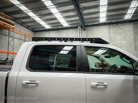 OFFROAD ANIMAL SCOUT ROOF RACK TO SUIT RAM 1500 DT, 2021 TO CURRENT