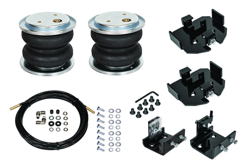 POLYAIR BELLOWS STANDARD HEIGHT AIRBAG KIT (NO DRILL) FORD RANGER (ALL PX SERIES 2011-2022)