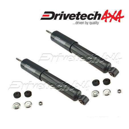 FORD COURIER- ENDURO GAS SHOCK ABSORBERS- FRONT PAIR