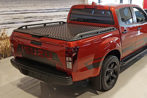 UTEMASTER LOAD-LID TO SUIT D-MAX STANDARD (2015-MID 2020)