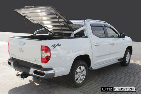 UTEMASTER LOAD-LID TO SUIT LDV T60 2017 - 2021 WITH FACTORY SPORTS BARS