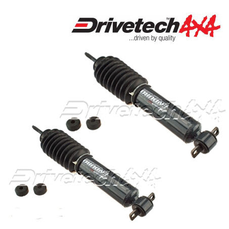 L200 EXPRESS (1981-1986)- ENDURO GAS SHOCK ABSORBERS- FRONT PAIR
