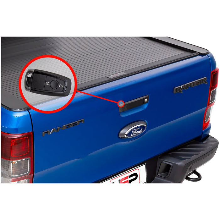 HSP TAIL LOCK CENTRAL LOCKING SYSTEM - FORD RANGER