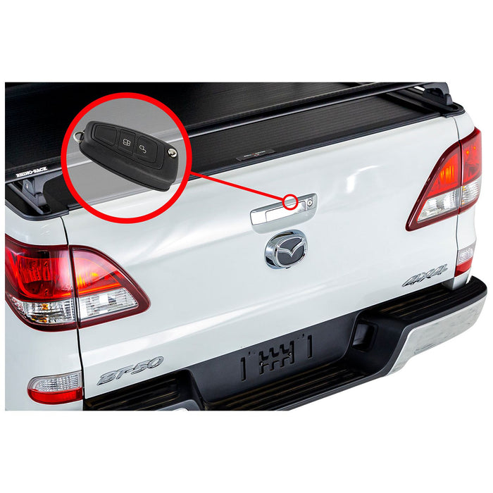 HSP TAIL LOCK CENTRAL LOCKING SYSTEM - MAZDA BT-50