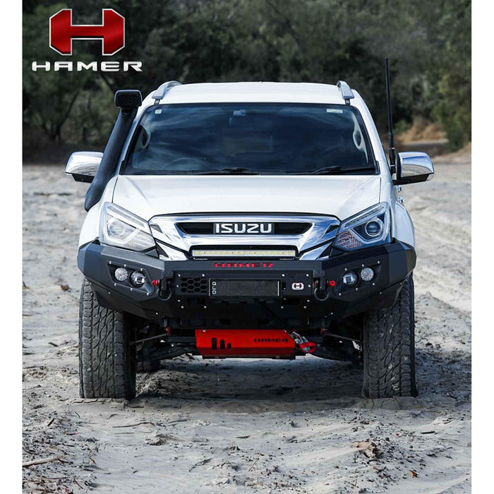 HAMER KING SERIES BAR- ISUZU MUX