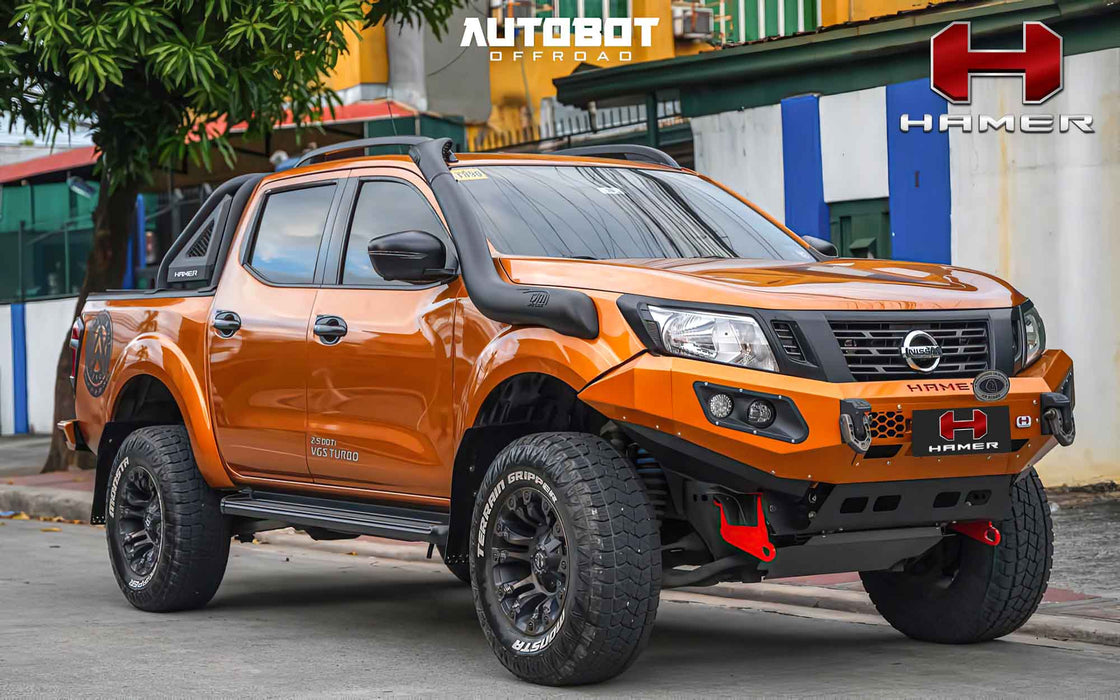 HAMER KING SERIES BAR- NISSAN NAVARA