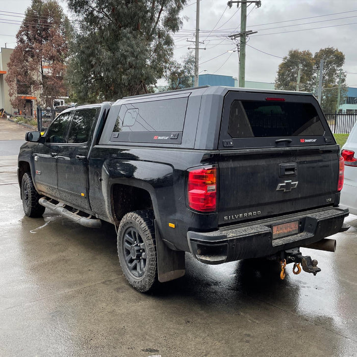 RSI SMARTCAP EVO CANOPY - CHEVROLET SILVERADO/GMC SIERRA