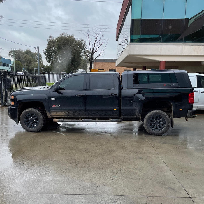 RSI SMARTCAP EVO CANOPY - CHEVROLET SILVERADO/GMC SIERRA