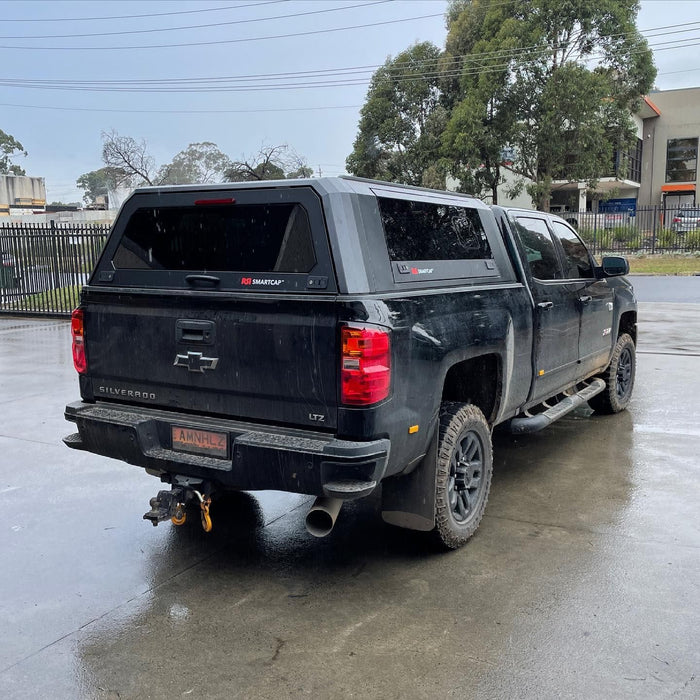 RSI SMARTCAP EVO CANOPY - CHEVROLET SILVERADO/GMC SIERRA