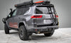 OFFROAD ANIMAL REAR PROTECTION BUMPER TO SUIT LANDCRUISER 300 SERIES