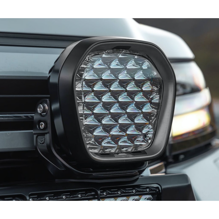 STEDI TYPE-X EVO 8.5" LED DRIVING LIGHTS