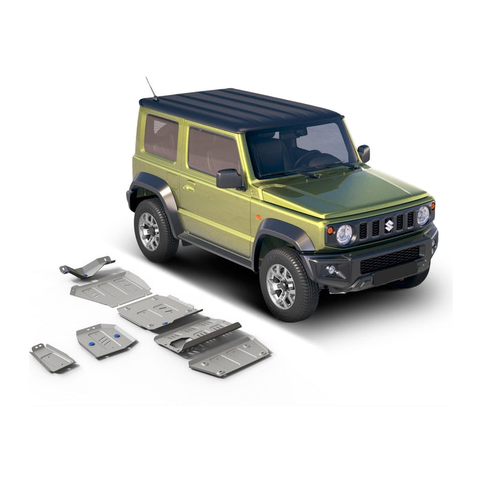 RIVAL UNDERBODY ARMOUR (SUZUKI JIMNY JB74 2018-ON)