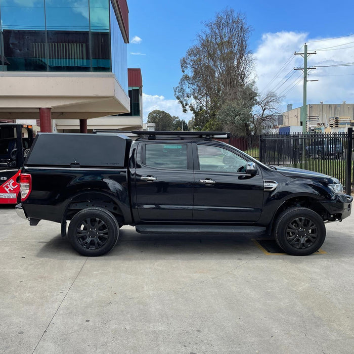 UTEMASTER CENTURION ALUMINIUM TUB CANOPY - FORD RANGER 2022+