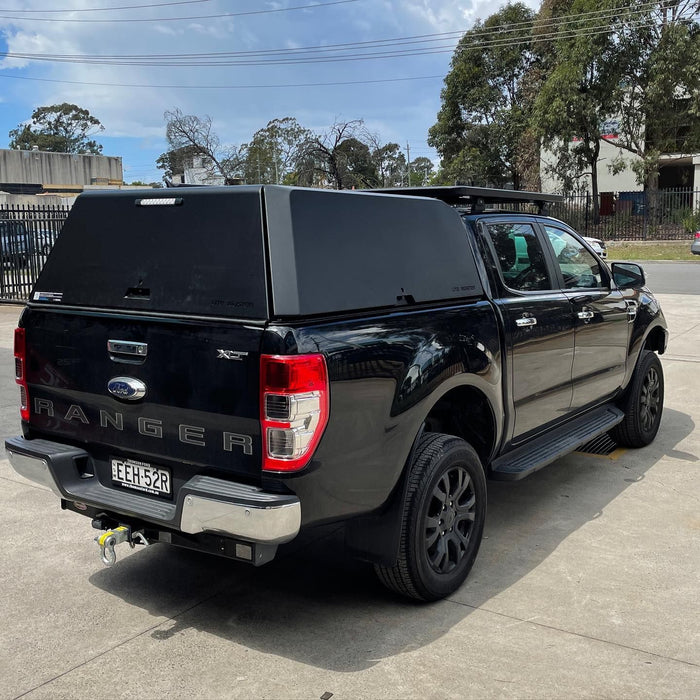 UTEMASTER CENTURION ALUMINIUM TUB CANOPY - FORD RANGER 2022+