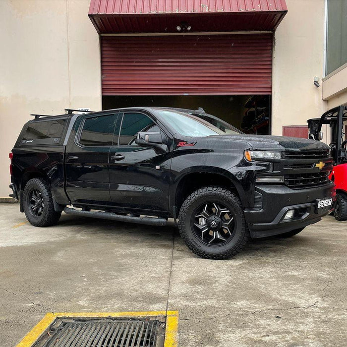 RSI SMARTCAP EVO CANOPY - CHEVROLET SILVERADO/GMC SIERRA