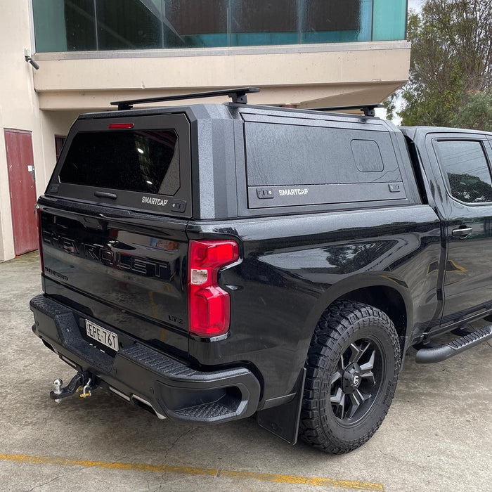 RSI SMARTCAP EVO CANOPY - CHEVROLET SILVERADO/GMC SIERRA