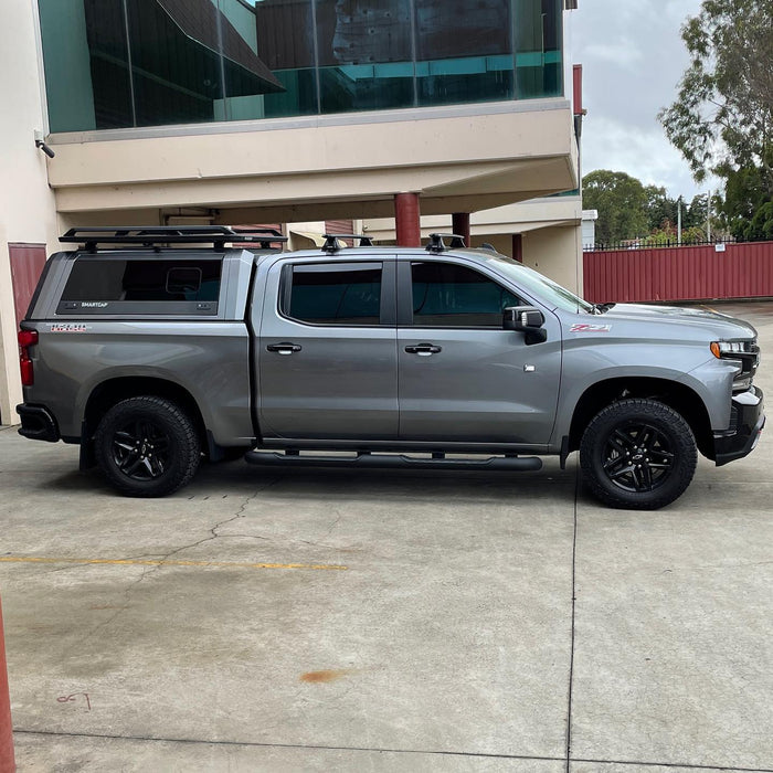 RSI SMARTCAP EVO CANOPY - CHEVROLET SILVERADO/GMC SIERRA