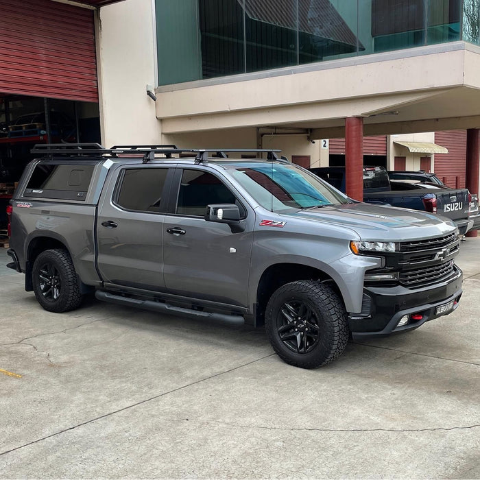 RSI SMARTCAP EVO CANOPY - CHEVROLET SILVERADO/GMC SIERRA