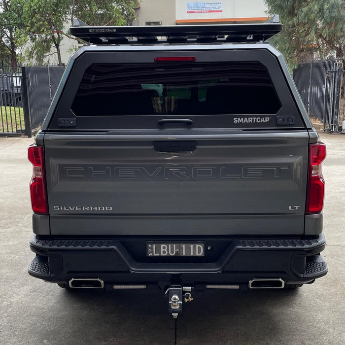 RSI SMARTCAP EVO CANOPY - CHEVROLET SILVERADO/GMC SIERRA