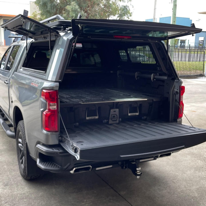 RSI SMARTCAP EVO CANOPY - CHEVROLET SILVERADO/GMC SIERRA