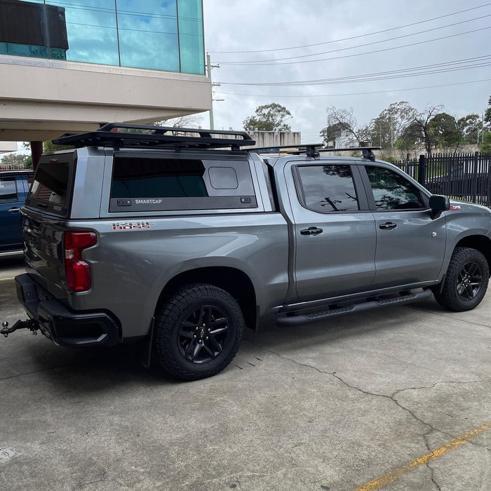 RSI SMARTCAP EVO CANOPY - CHEVROLET SILVERADO/GMC SIERRA