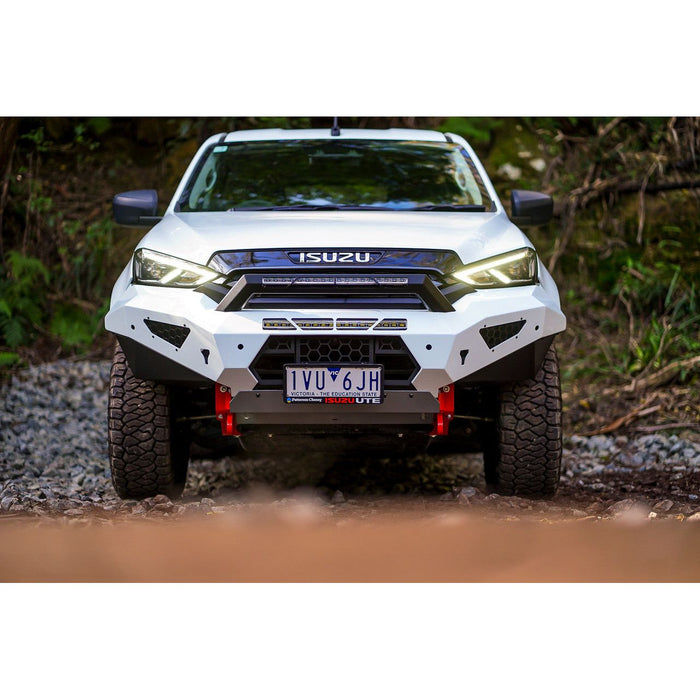 OFFROAD ANIMAL PREDATOR BAR - ISUZU MUX (2021+)