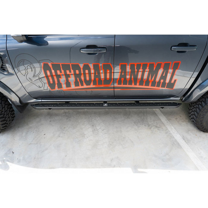 OFFROAD ANIMAL - ROCK SLIDERS -FORD RANGER 2022+