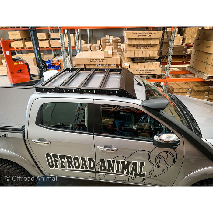 OFFROAD ANIMAL SCOUT ROOF RACK TO SUIT MAZDA BT-50 (2021-ON)