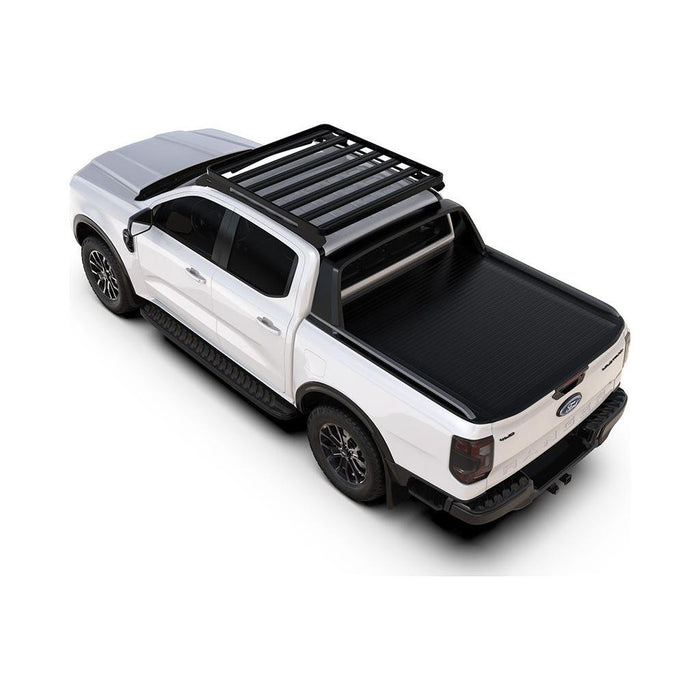 FORD RANGER T6.2 DUAL CAB 2022+ SLIMLINE II ROOF RACK KIT BY FRONT RUNNER