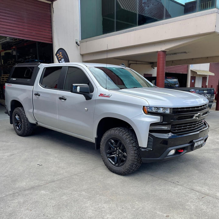 RSI SMARTCAP EVO CANOPY - CHEVROLET SILVERADO/GMC SIERRA