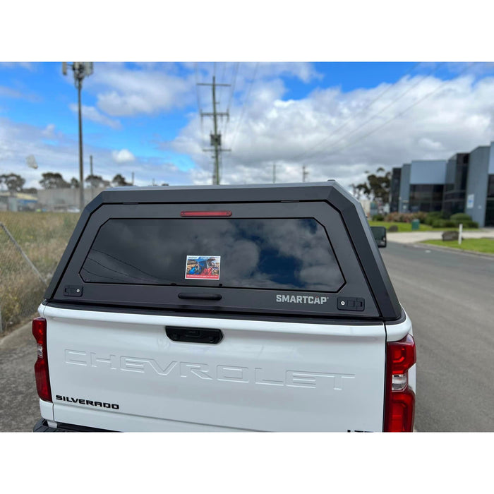 RSI SMARTCAP EVO CANOPY - CHEVROLET SILVERADO/GMC SIERRA