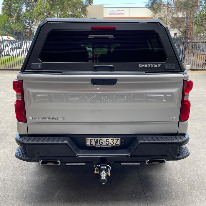 RSI SMARTCAP EVO CANOPY - CHEVROLET SILVERADO/GMC SIERRA