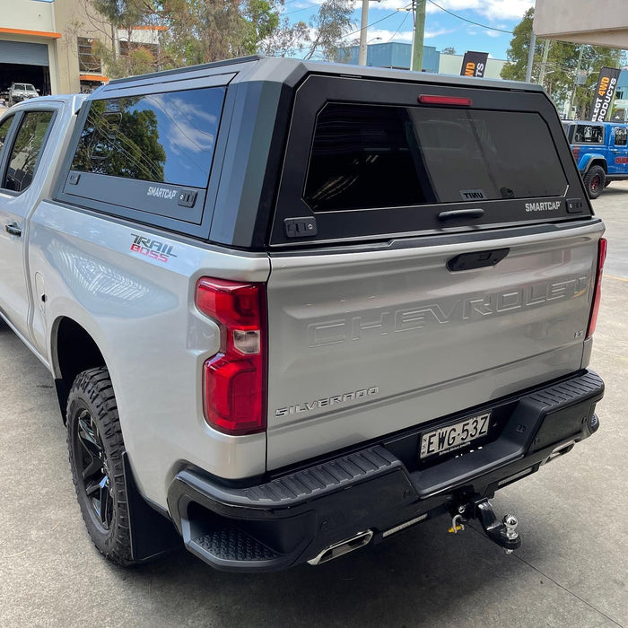 RSI SMARTCAP EVO CANOPY - CHEVROLET SILVERADO/GMC SIERRA