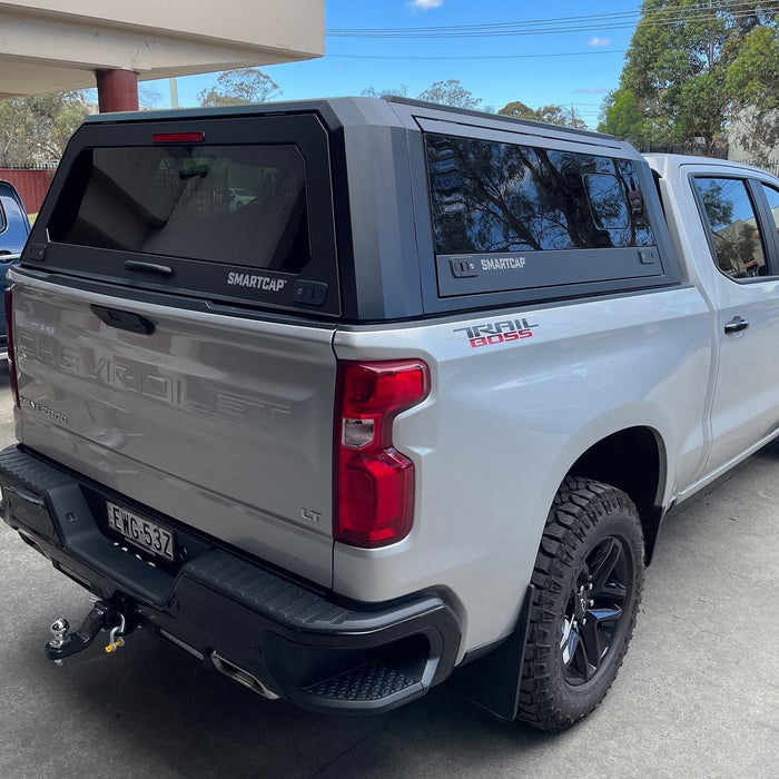 RSI SMARTCAP EVO CANOPY - CHEVROLET SILVERADO/GMC SIERRA