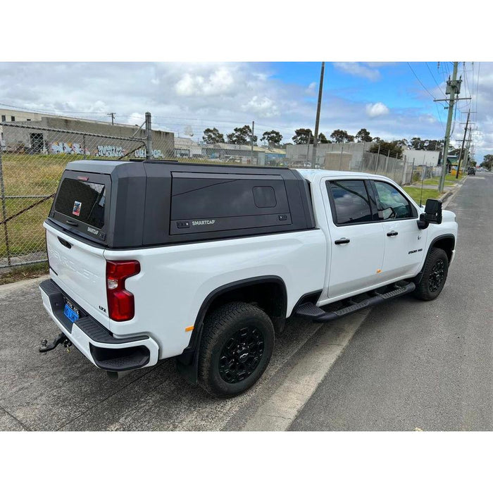 RSI SMARTCAP EVO CANOPY - CHEVROLET SILVERADO/GMC SIERRA