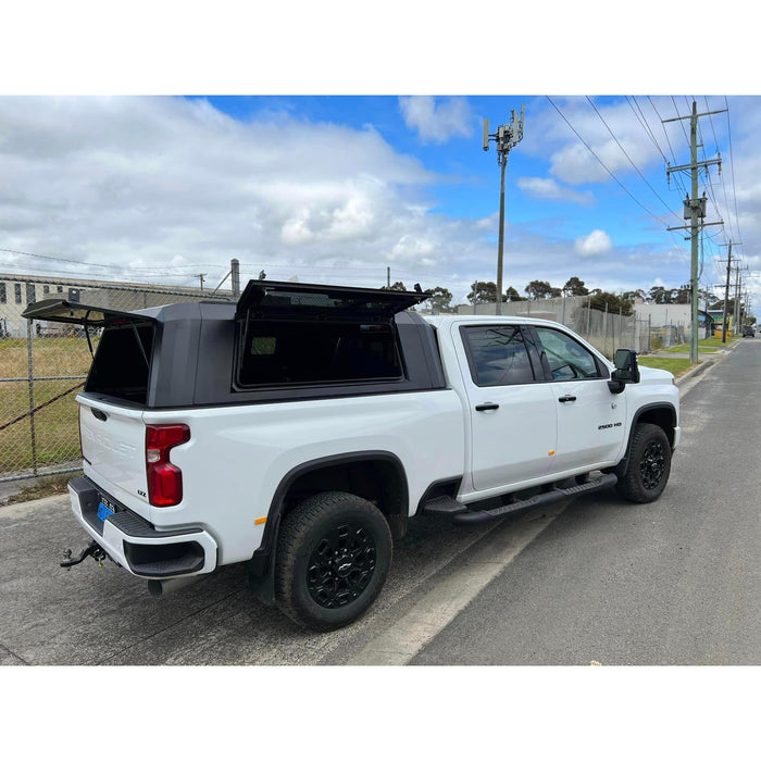 RSI SMARTCAP EVO CANOPY - CHEVROLET SILVERADO/GMC SIERRA