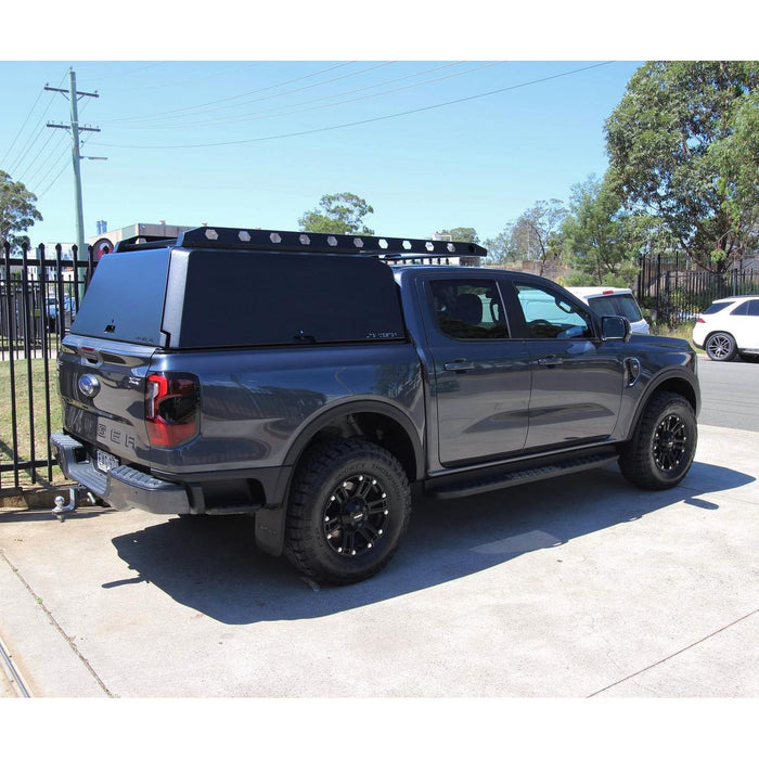 UTEMASTER CENTURION ALUMINIUM TUB CANOPY - FORD RANGER 2022+