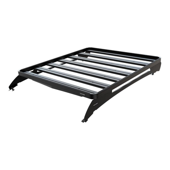 FORD RANGER T6.2 DUAL CAB 2022+ SLIMLINE II ROOF RACK KIT BY FRONT RUNNER