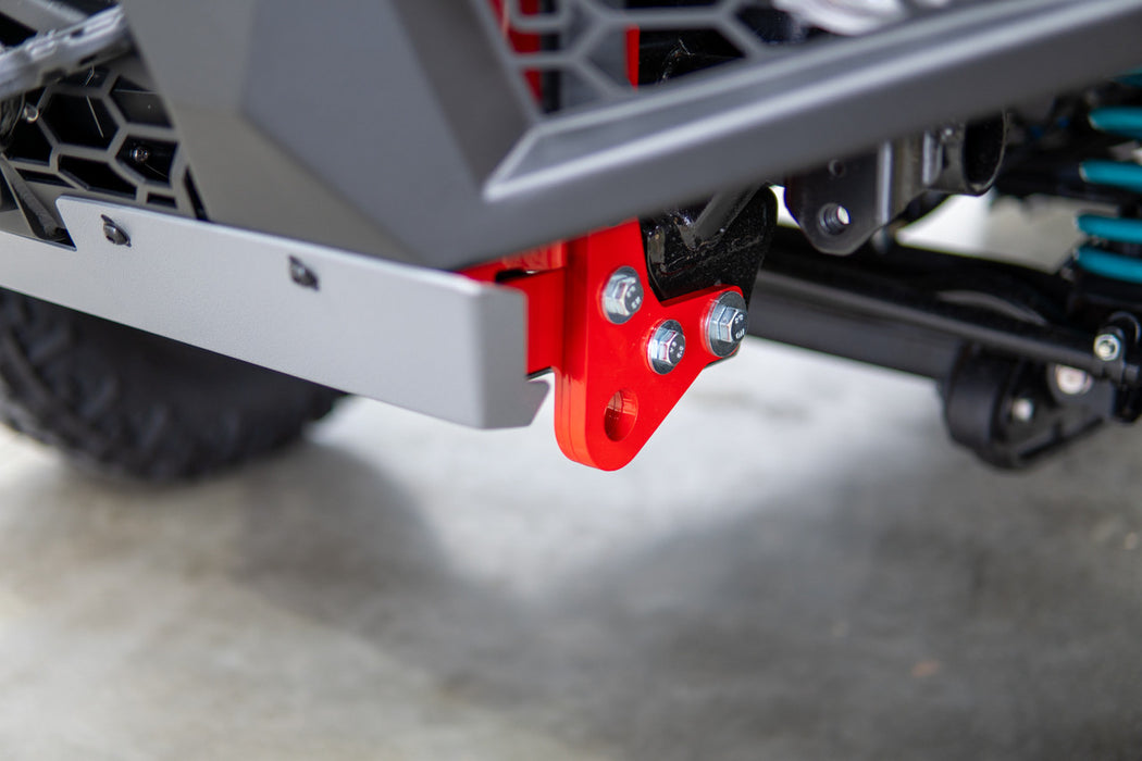 OFFROAD ANIMAL TORO BULL BAR, SUITABLE FOR SINGLE CAB (FACELIFT) TOYOTA LAND CRUISER 79 SERIES, 2024 ON