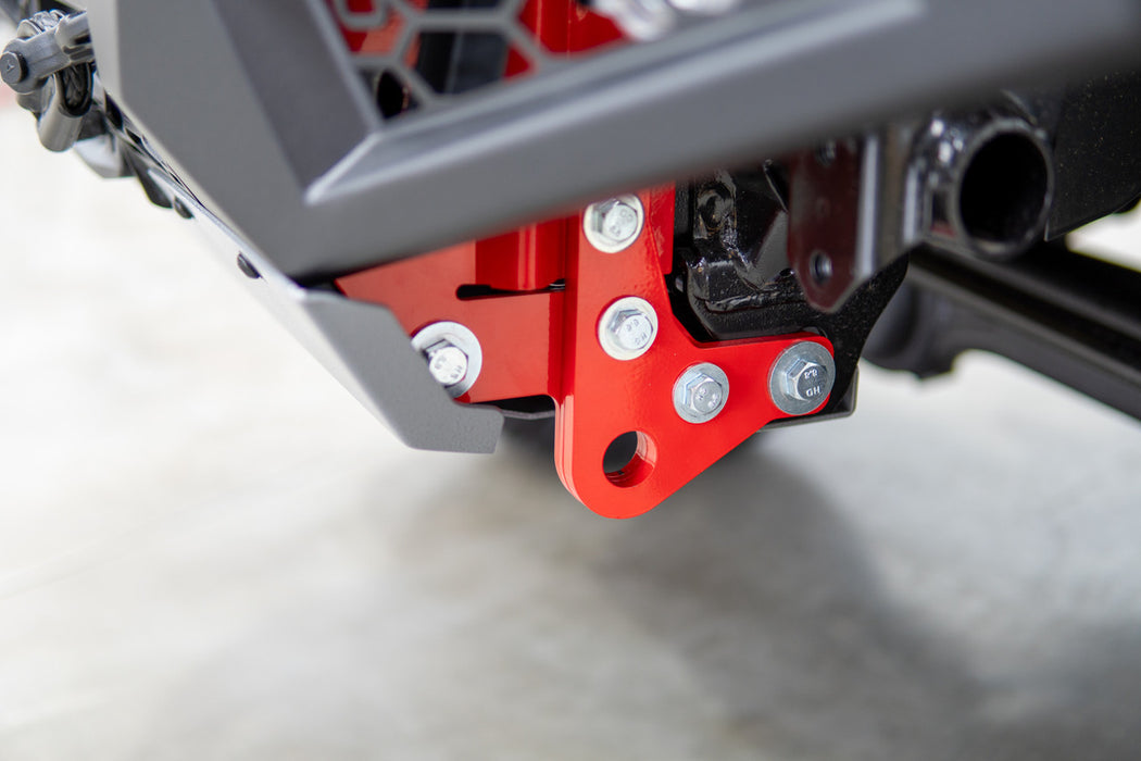 OFFROAD ANIMAL TORO BULL BAR, SUITABLE FOR SINGLE CAB (FACELIFT) TOYOTA LAND CRUISER 79 SERIES, 2024 ON