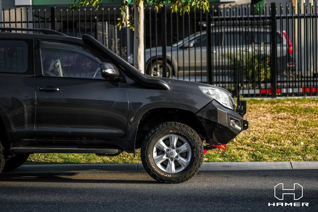 HAMER KING SERIES BAR- TOYOTA PRADO