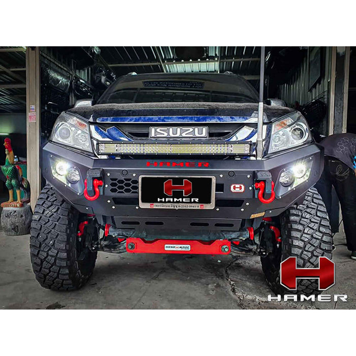 HAMER KING SERIES BAR- ISUZU MUX