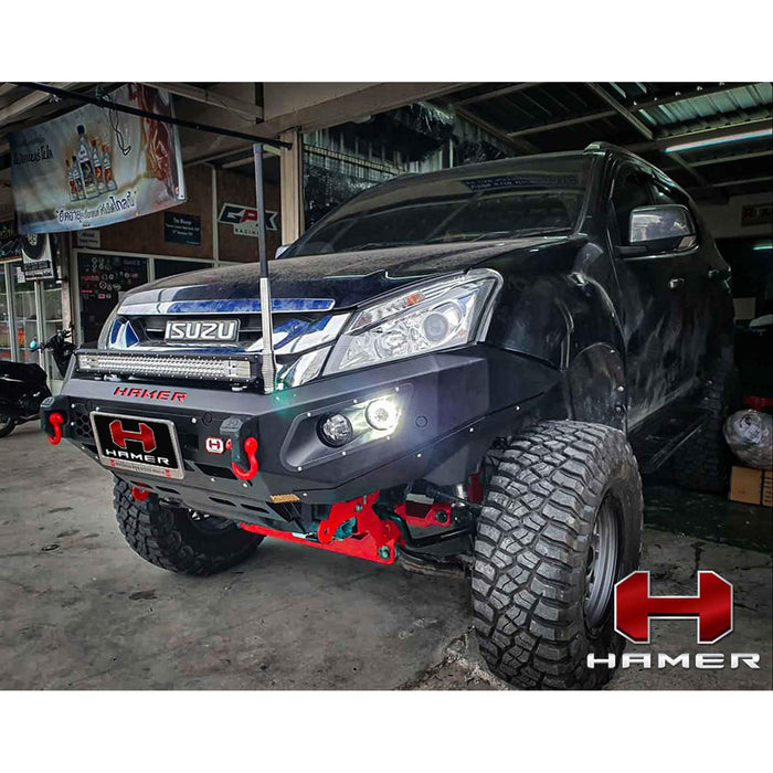 HAMER KING SERIES BAR- ISUZU MUX