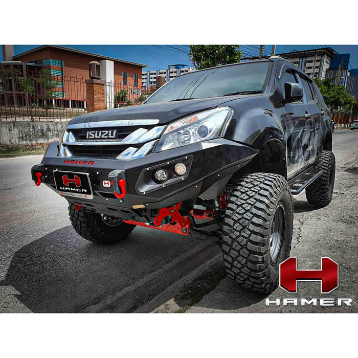 HAMER KING SERIES BAR- ISUZU MUX