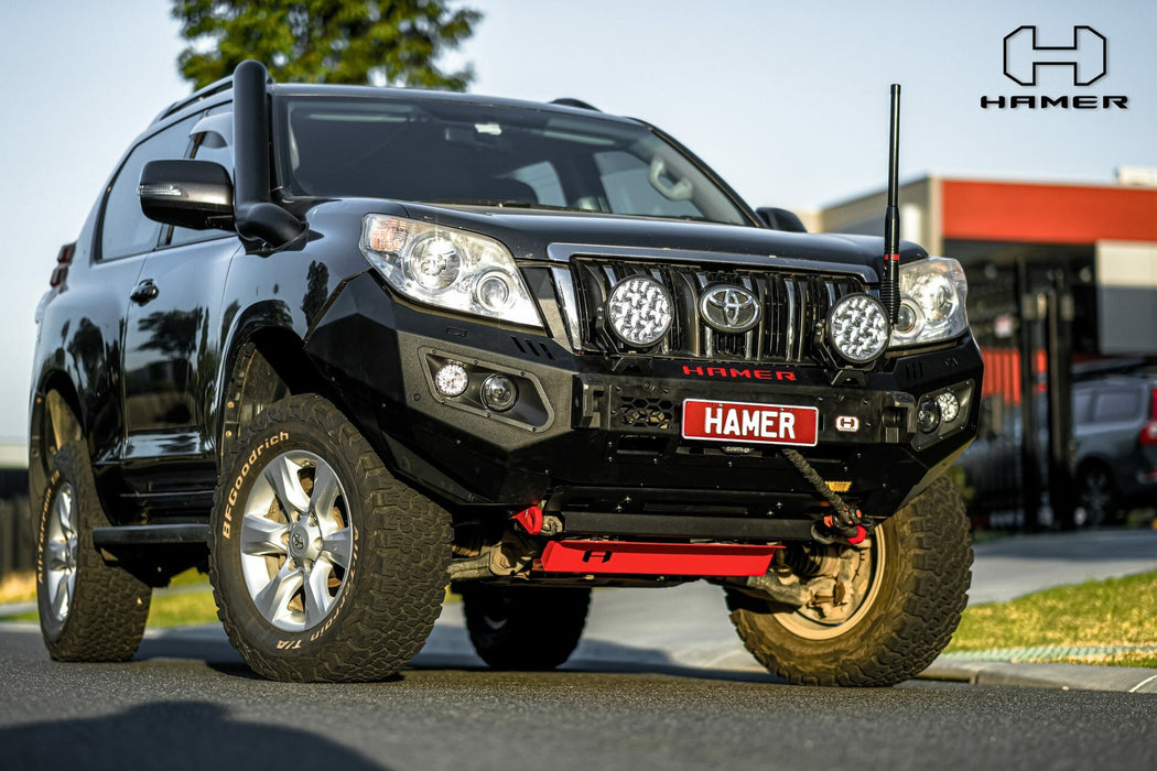 HAMER KING SERIES BAR- TOYOTA PRADO