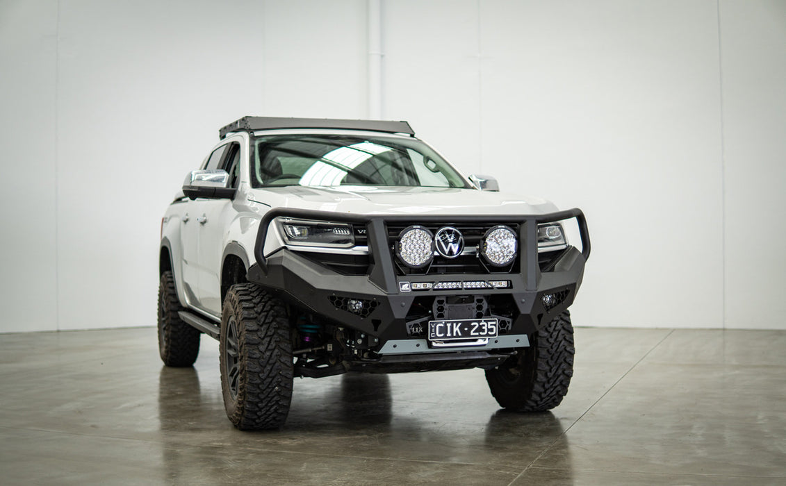 OFFROAD ANIMAL TORO  BULL BAR, SUITABLE FOR VOLKSWAGEN AMAROK NF 2023+