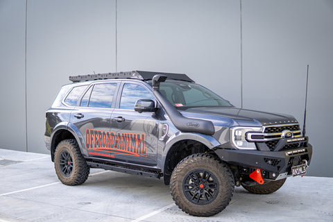 OFFROAD ANIMALSCOUT ROOF RACK TO SUIT NEXT GEN FORD EVEREST 2022+