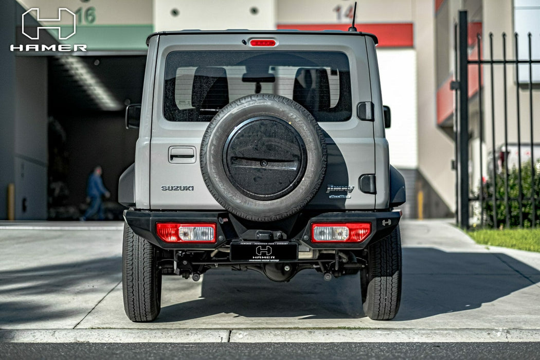 HAMER M SERIES REAR BAR- SUZUKI JIMNY