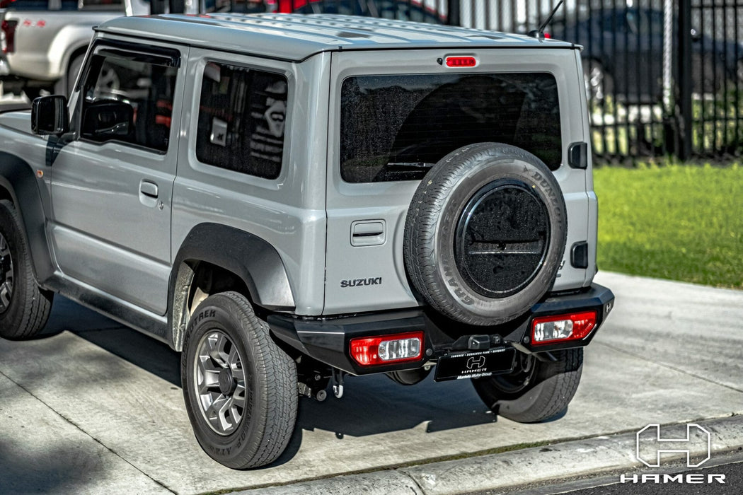 HAMER M SERIES REAR BAR- SUZUKI JIMNY