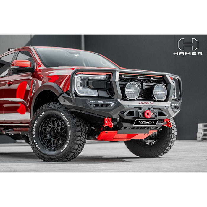 HAMER ATLAS SERIES PLUS BAR- FORD RANGER NEXT GEN 2022-PRESENT